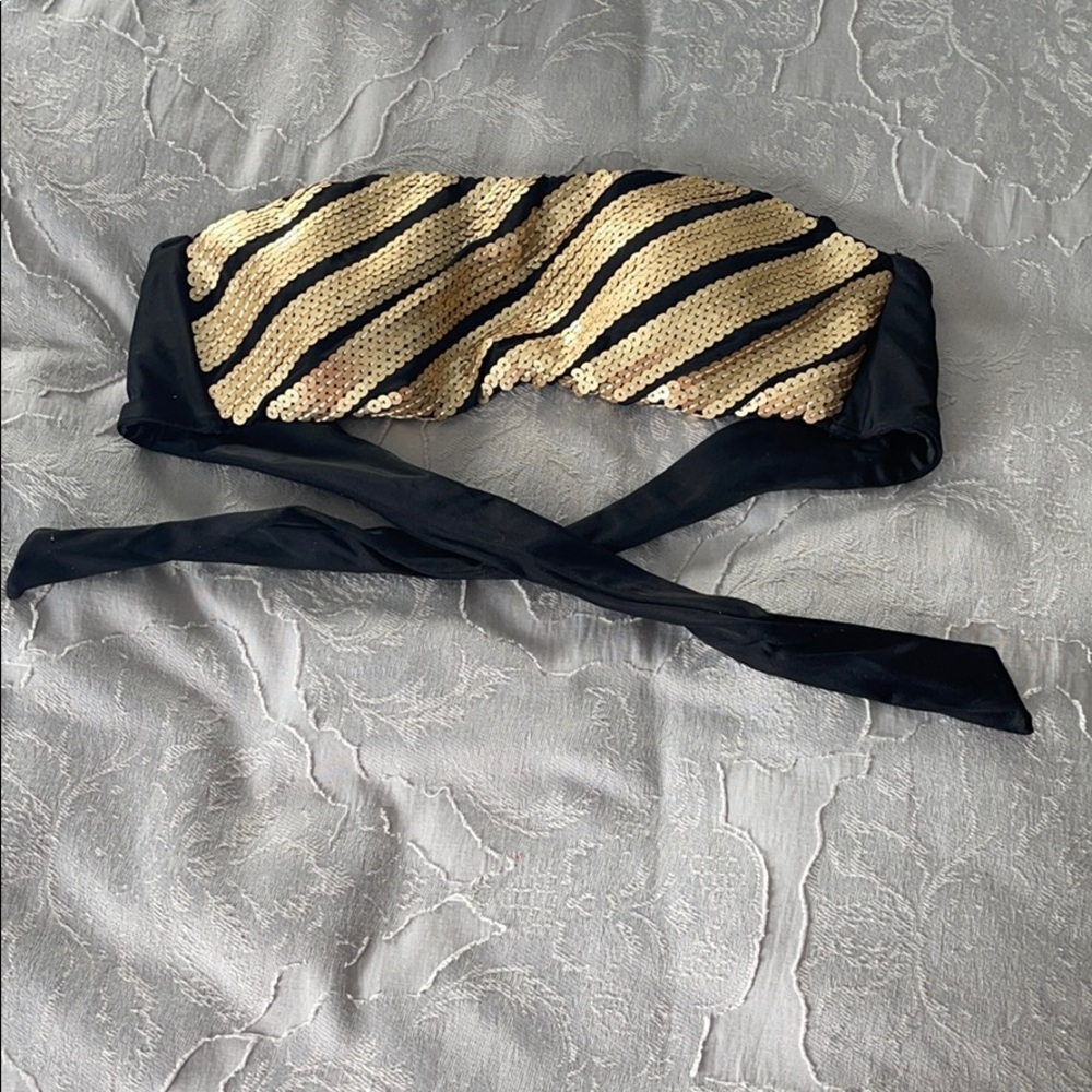 Victoria’s Secret Bandeau Bikini Top
